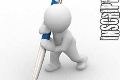 Inscriptions 2024-2025